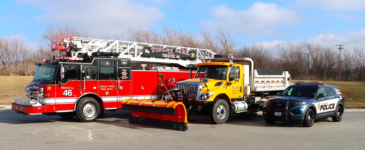 Emergency Vehicles